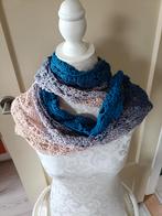 GEHAAKTE SJAAL, Ophalen of Verzenden, Nieuw, Sjaal