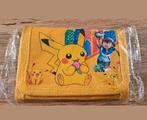 Pokemon kinder portemonnees, Nieuw, Verzenden, Geel