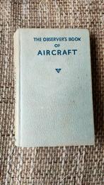 The oberserver's book of aircraft, Ophalen of Verzenden, Gebruikt, Boek of Tijdschrift