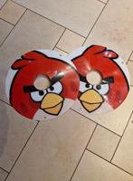 Spaakbeschermers kinderrolstoel Angry birds, Diversen, Ophalen of Verzenden, Gebruikt