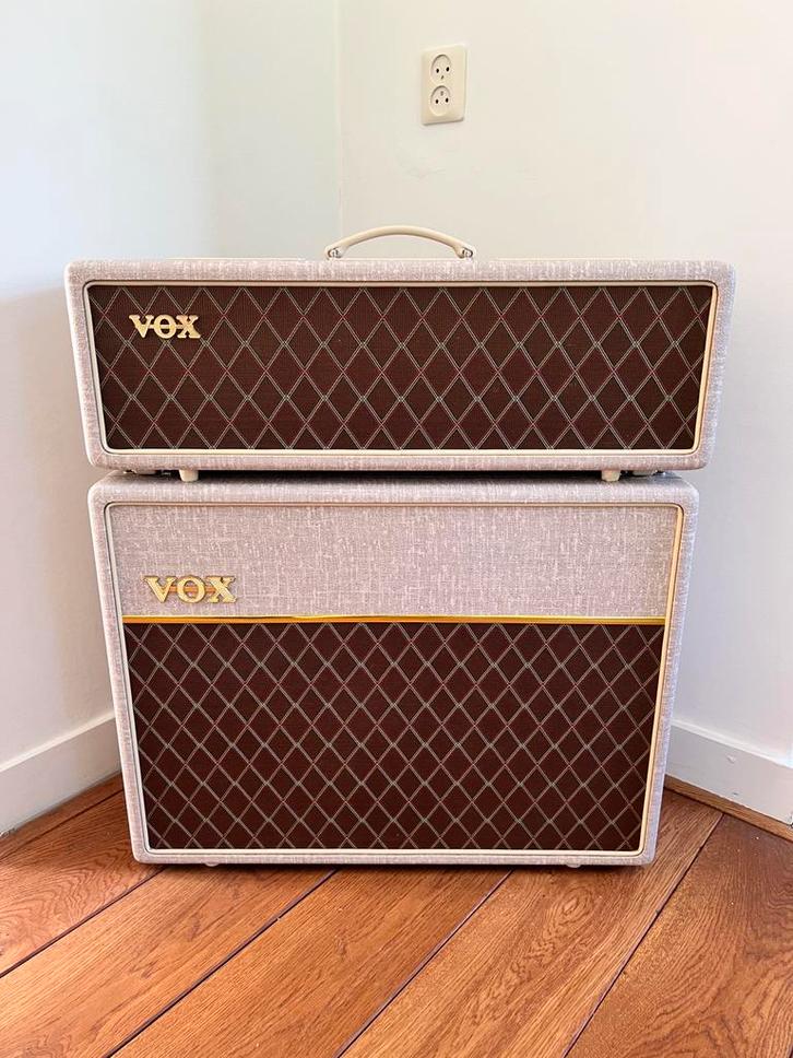 Vox ac 30 handwired, Muziek en Instrumenten, Versterkers | Bas en Gitaar, Zo goed als nieuw, Minder dan 50 watt, Ophalen of Verzenden
