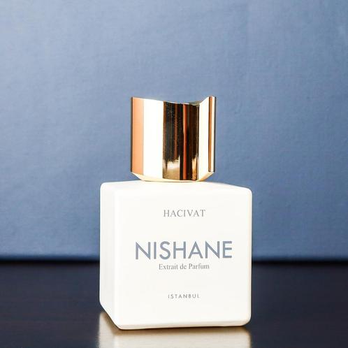 Nishane - Hacivat sample, Sieraden, Tassen en Uiterlijk, Uiterlijk | Parfum, Nieuw, Verzenden