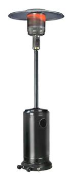 Te huur: Terras heater, Ophalen, Zo goed als nieuw