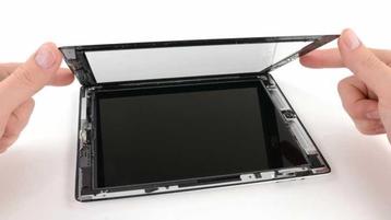 iPad Scherm Reparatie - Alle Modellen beschikbaar voor biedingen