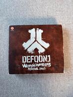 Defqon 1 Weekend Warrior 2013 - Boxset, Ophalen of Verzenden, Zo goed als nieuw, Techno of Trance, Boxset