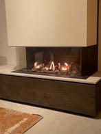Bellfires View Bell Medium Kader +10 Concentrische gashaard, Ophalen, Zo goed als nieuw, Inbouwhaard, Gashaard