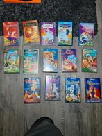 Disney tekenfilms/Disney videobanden VHS, Alle leeftijden, Ophalen of Verzenden, Gebruikt