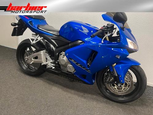 Honda CBR 600 RR ( LEASE ) bj 2005, Motoren, Motoren | Honda, Bedrijf, Super Sport, meer dan 35 kW, 4 cilinders