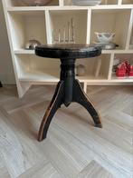 Antieke pianokruk Com. Nr. 7, Huis en Inrichting, Krukjes, Ophalen of Verzenden, Gebruikt