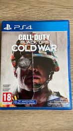 Call of duty Cold war te koop!!, Spelcomputers en Games, Games | Sony PlayStation 4, Vanaf 18 jaar, Shooter, Ophalen of Verzenden
