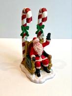 Lemax Santa’s Seat (Very Rare), Verzenden