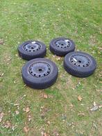 winterbanden 185/60 R15, Auto-onderdelen, Banden en Velgen, Ophalen, Gebruikt, 15 inch, Band(en)