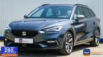 Seat Leon Sportstourer 1.5 eTSI FR Launch Edition, Auto's, Seat, 4 cilinders, Leon, Leder en Stof, Origineel Nederlands