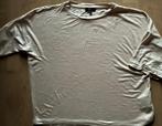 T-Shirt M goudkleurig, Maat 38/40 (M), Overige kleuren, Ophalen of Verzenden, Zo goed als nieuw