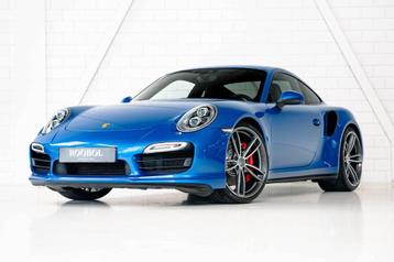 Porsche 911 Turbo | Techart | Akrapovic | Carbon beschikbaar voor biedingen