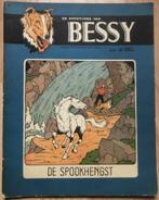 STUDIO VANDERSTEEN - BESSY - DE SPOOKHENGST - 1957, Eén stripboek, Ophalen of Verzenden, Zo goed als nieuw