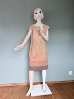 Weekend MaxMara  wollen Jurk - Beige - Maat 42/44 (L), Beige, Maat 42/44 (L), Ophalen of Verzenden, Zo goed als nieuw