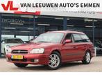 Subaru Legacy Touring Wagon 2.0 LX AWD, Auto's, Gebruikt, Zwart, 4 cilinders, Legacy