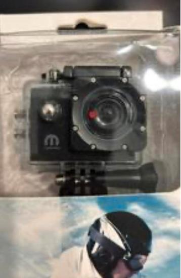 Aktie camera mopar beschikbaar voor biedingen