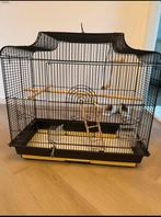 Vogel kooi, Dieren en Toebehoren, Ophalen of Verzenden, Hout, Vogelkooi