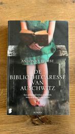 Antonio Iturbe - De bibliothecaresse van Auschwitz, Boeken, Ophalen of Verzenden, Antonio Iturbe, Zo goed als nieuw, Nederland