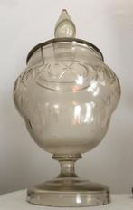 Antieke bowlpot, Antiek en Kunst, Ophalen of Verzenden