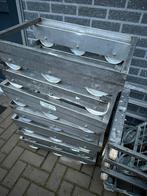 Dolly’s rvs transportwagen, 100 liter of meer, Ophalen, Zo goed als nieuw, Transportkar