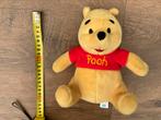 Zgan Disney Winnie the Pooh 100 acre wood knuffel pluche, Winnie de Poeh of vrienden, Ophalen of Verzenden, Knuffel, Zo goed als nieuw