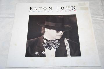 Elton John – Ice On Fire LP Vinyl beschikbaar voor biedingen