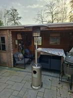 Terrasverwarmer terrasheater Gas (excl fles), Tuin en Terras, Terrasverwarmers, Ophalen, Gebruikt, Gas, Vloer