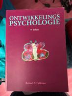 Ontwikkelingspsychologie - Robert S. Feldman, Boeken, Ophalen of Verzenden, Gelezen, Ontwikkelingspsychologie