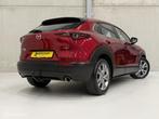 Mazda CX-30 2.0 e-SkyActiv-X AWD Luxury Schuifdak Leer Navi, Auto's, Automaat, 1998 cc, Zwart, 4 cilinders