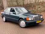 Mercedes-Benz 190-serie 2.5 D AVANTGARDE VERDE AUTOMAAT 1992, Automaat, Achterwielaandrijving, Gebruikt, 2497 cc
