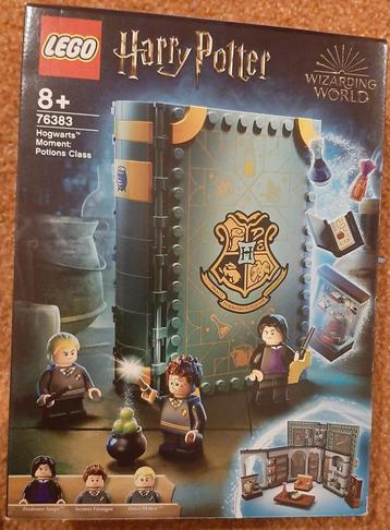 Lego Harry Potter 76383 Hogwarts Toverdrankenles beschikbaar voor biedingen