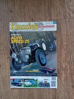 Klassiek & Techniek nr. 175 - oktober 2012, Boeken, Auto's | Folders en Tijdschriften, Ophalen, Zo goed als nieuw, Algemeen