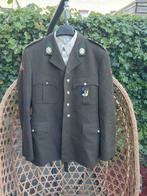 uniform landmacht kapitein geneeskunde dienst incl emblemen, Verzamelen, Militaria | Algemeen, Ophalen of Verzenden, Landmacht