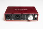 Scarlett 2i2 2nd Gen USB audio interface, Computers en Software, Ophalen of Verzenden, Zo goed als nieuw, Extern, Focusrite