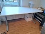 Ikea bureau, Ophalen, In hoogte verstelbaar, Gebruikt, Bureau