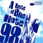 Sale> CD VARIOUS - A Taste Of Blue Note 98, Verzenden, 1980 tot heden, Zo goed als nieuw, Jazz