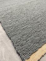Vloerkleed Brink & Campman Bond Ash Pebble wol 170x240cm, 150 tot 200 cm, Ophalen of Verzenden, A, Grijs