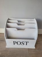 Lectuurbak / Postbus / Mailbox, Ophalen, Gebruikt