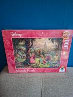 Puzzel thomas kinkade doornroosje NIEUW, Ophalen of Verzenden, 500 t/m 1500 stukjes, Nieuw