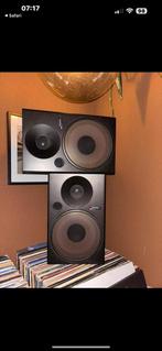 Technics SB-F071, Ophalen of Verzenden, Zo goed als nieuw, Front, Rear of Stereo speakers, Overige merken