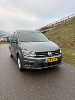Volkswagen Caddy 2.0 TDI met BMT L1h1 102pk DSG 2020 Grijs, Auto's, Bestelauto's, Stof, 4 cilinders, Volkswagen, 1446 kg