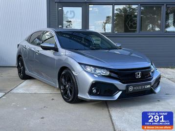Honda Civic 1.0 i-VTEC Black Edition Automaat Type-R beschikbaar voor biedingen
