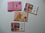 Originele boekjes Barbie Fanclub Barbie Poppen - 1969/1970, Verzenden, Gebruikt, Overige typen