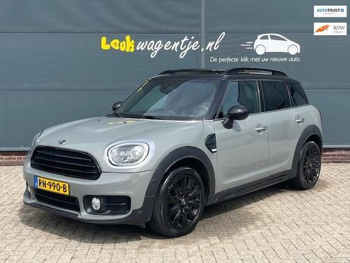 Mini Mini Countryman 1.5 Cooper *schuifdak *dealerond. *18, Auto's, Mini, Bedrijf, Te koop, Countryman, ABS, Airbags, Airconditioning
