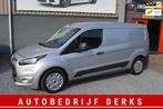 Ford Transit Connect 1.5 TDCI L2 Trend 2016 Airco Maxi 3 Per, Gebruikt, Euro 6, 4 cilinders, Origineel Nederlands