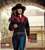Diverse (show) Western blouses bij Cowgirl Store, Dames, Nieuw, Ophalen of Verzenden, Western