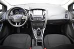 Ford Focus Wagon 1.0 EcoBoost |TREKHAAK|NW. APK+BEURT|CARPLA, Auto's, 65 €/maand, 101 pk, Gebruikt, Met garantie (alle)